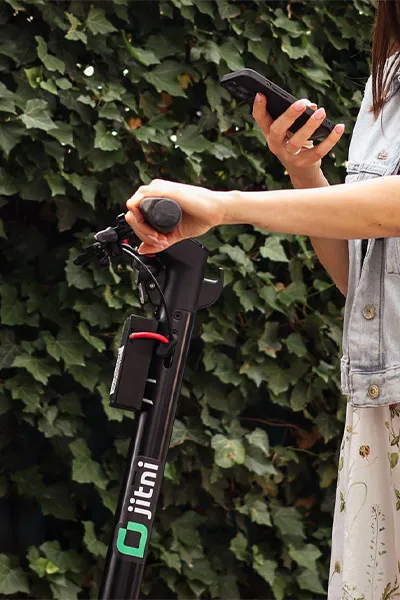 Jitni Scooters