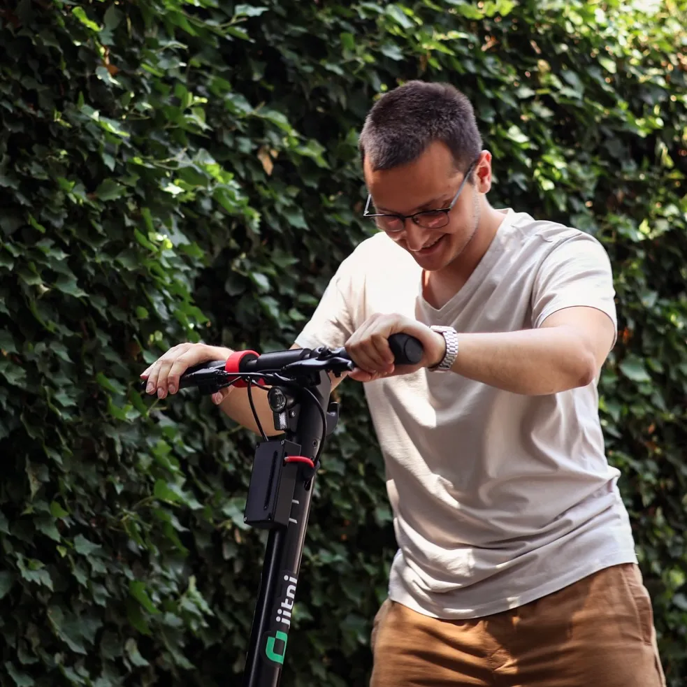 Jitni Scooters